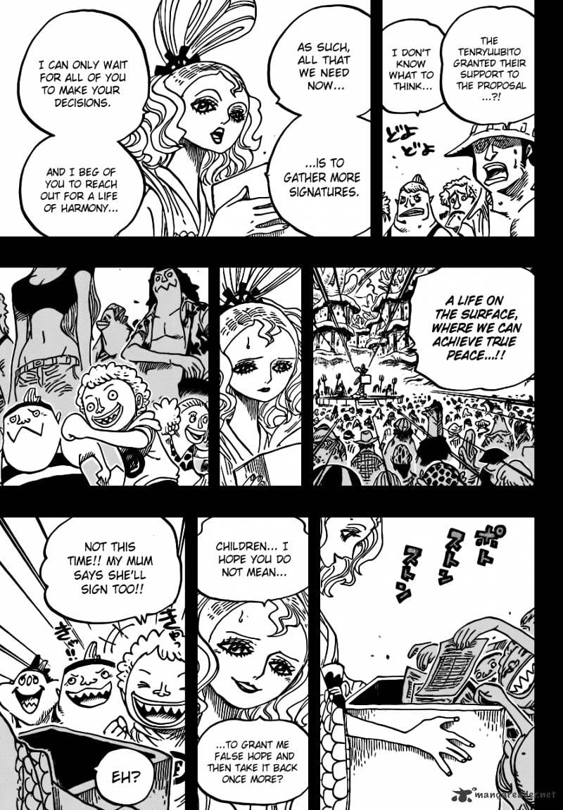 One Piece chapter 626 - page 6