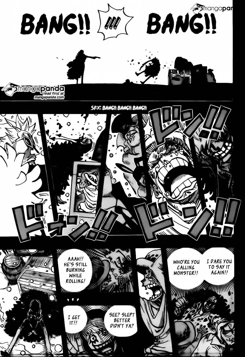 One Piece chapter 767 - page 16