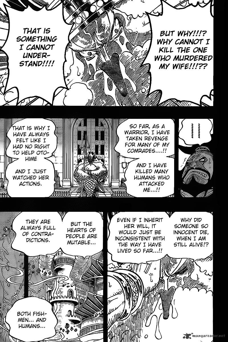 One Piece chapter 627 - page 6