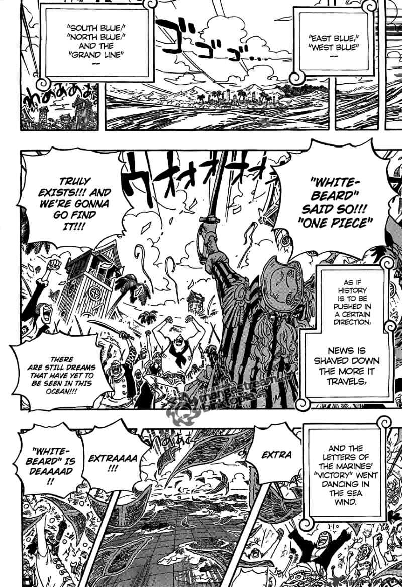 One Piece chapter 581 - page 6