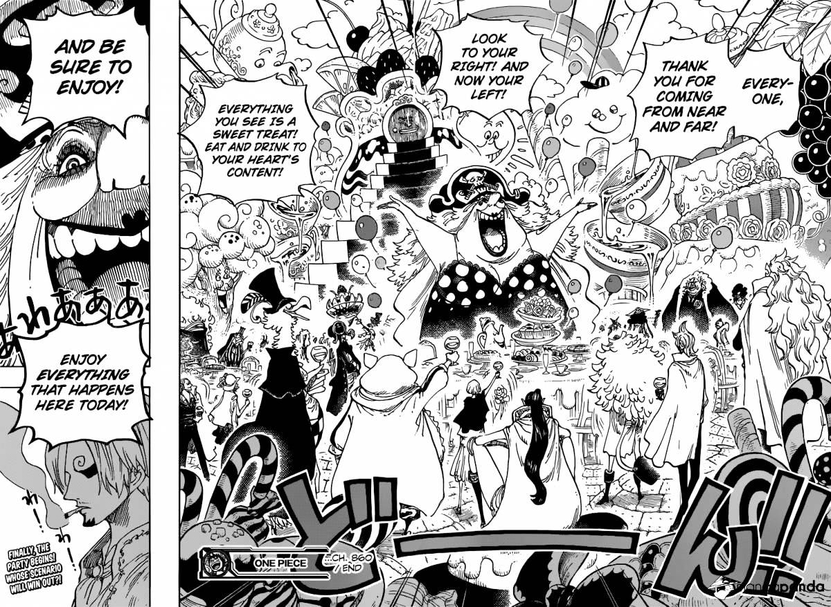 One Piece chapter 860 - page 12