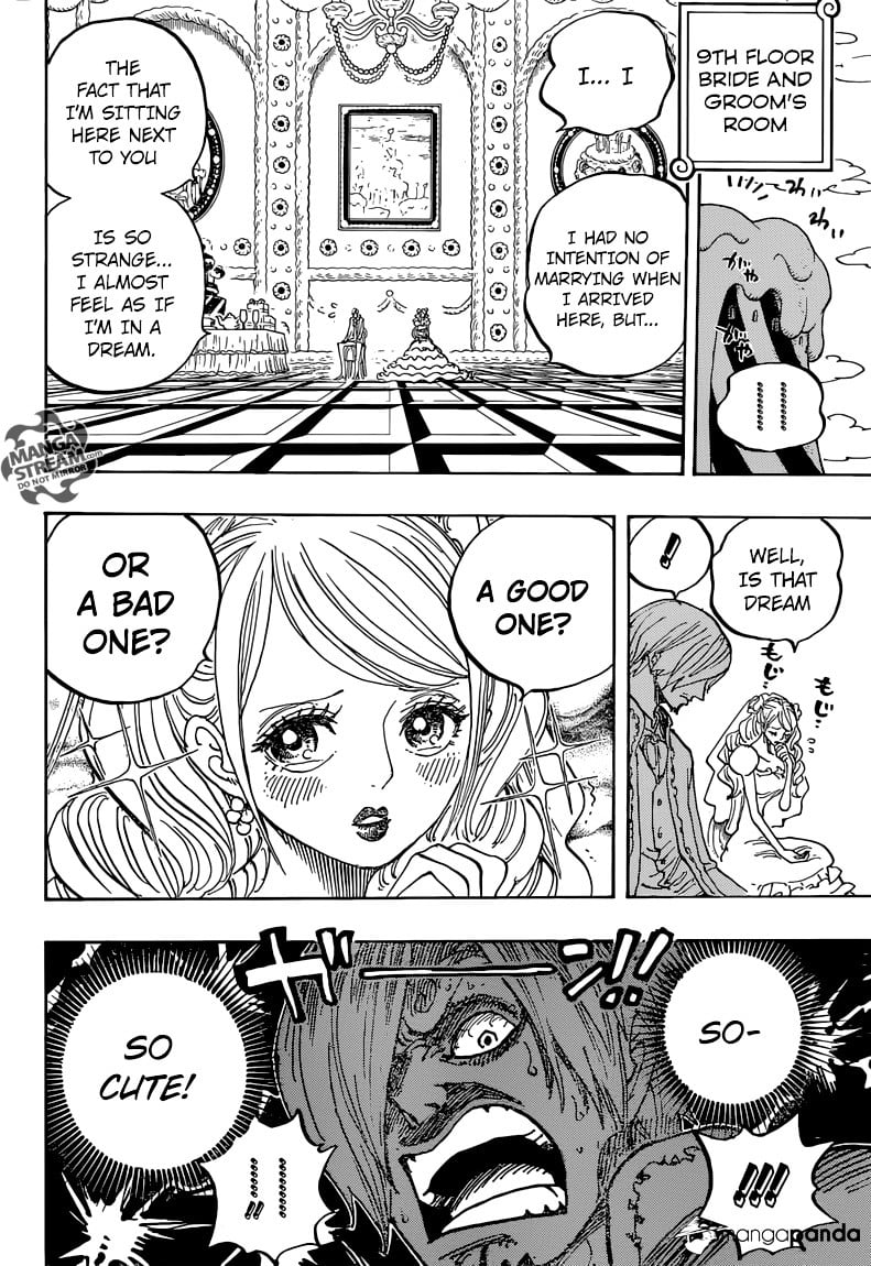 One Piece chapter 861 - page 12