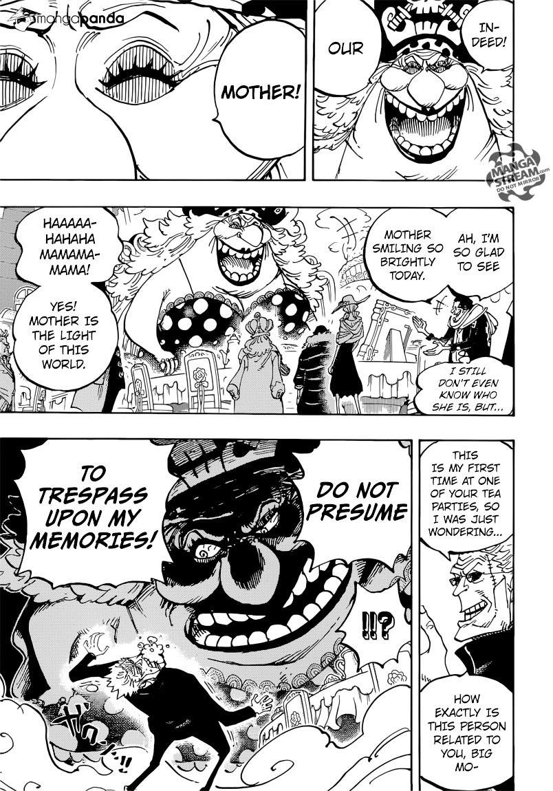 One Piece chapter 861 - page 5