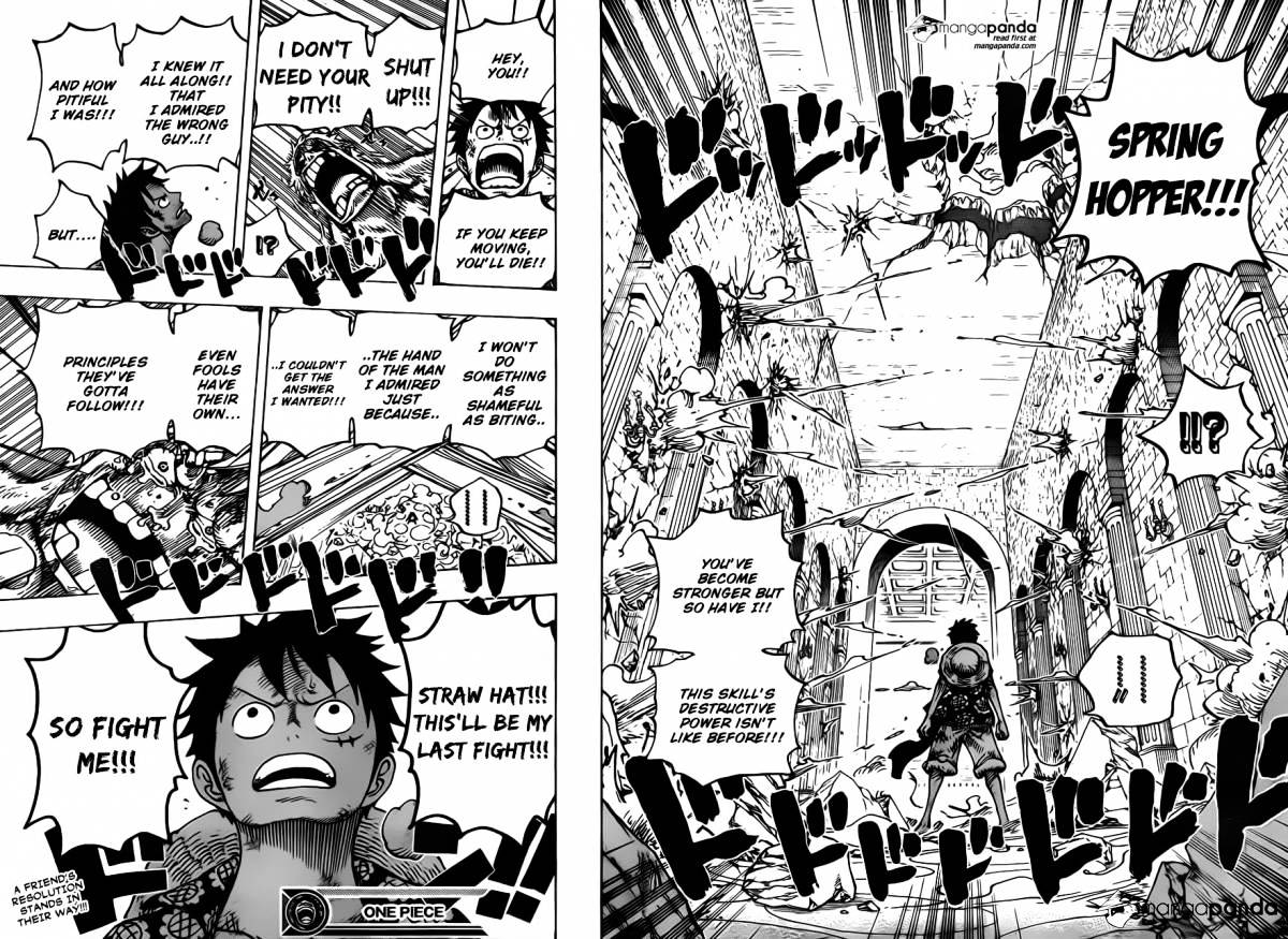 One Piece chapter 769 - page 16