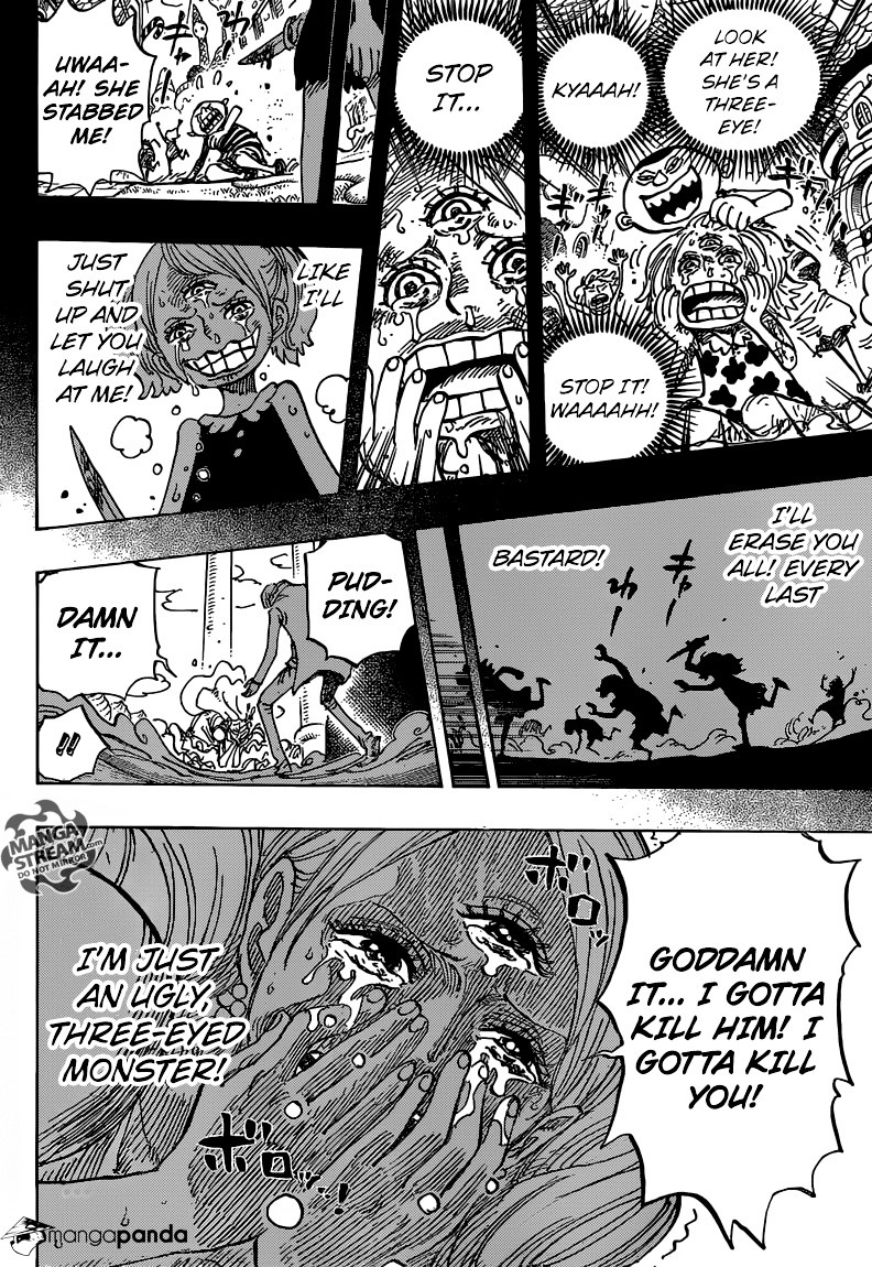 One Piece chapter 862 - page 12