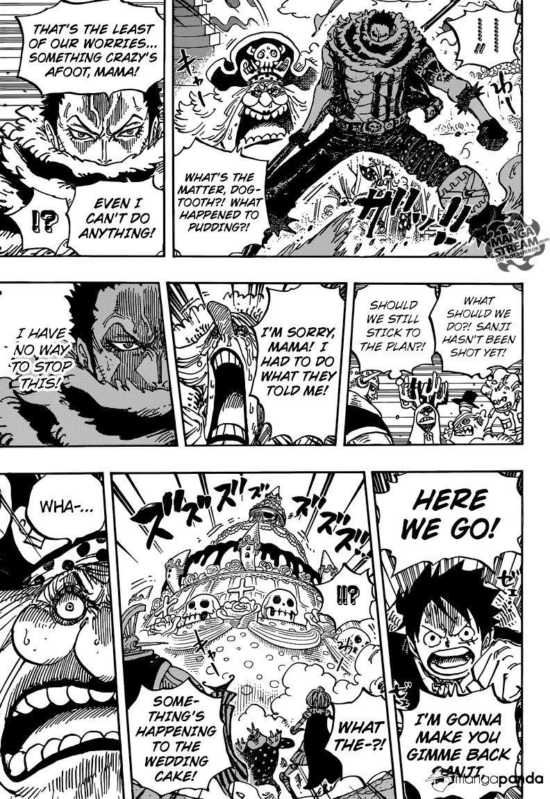 One Piece chapter 862 - page 15