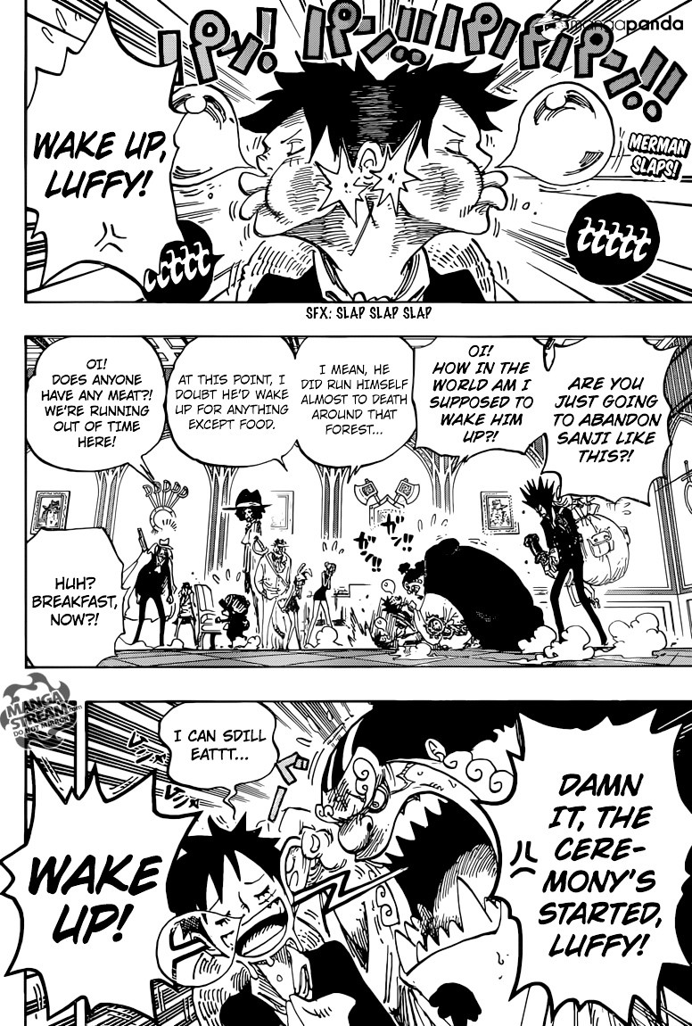 One Piece chapter 862 - page 3