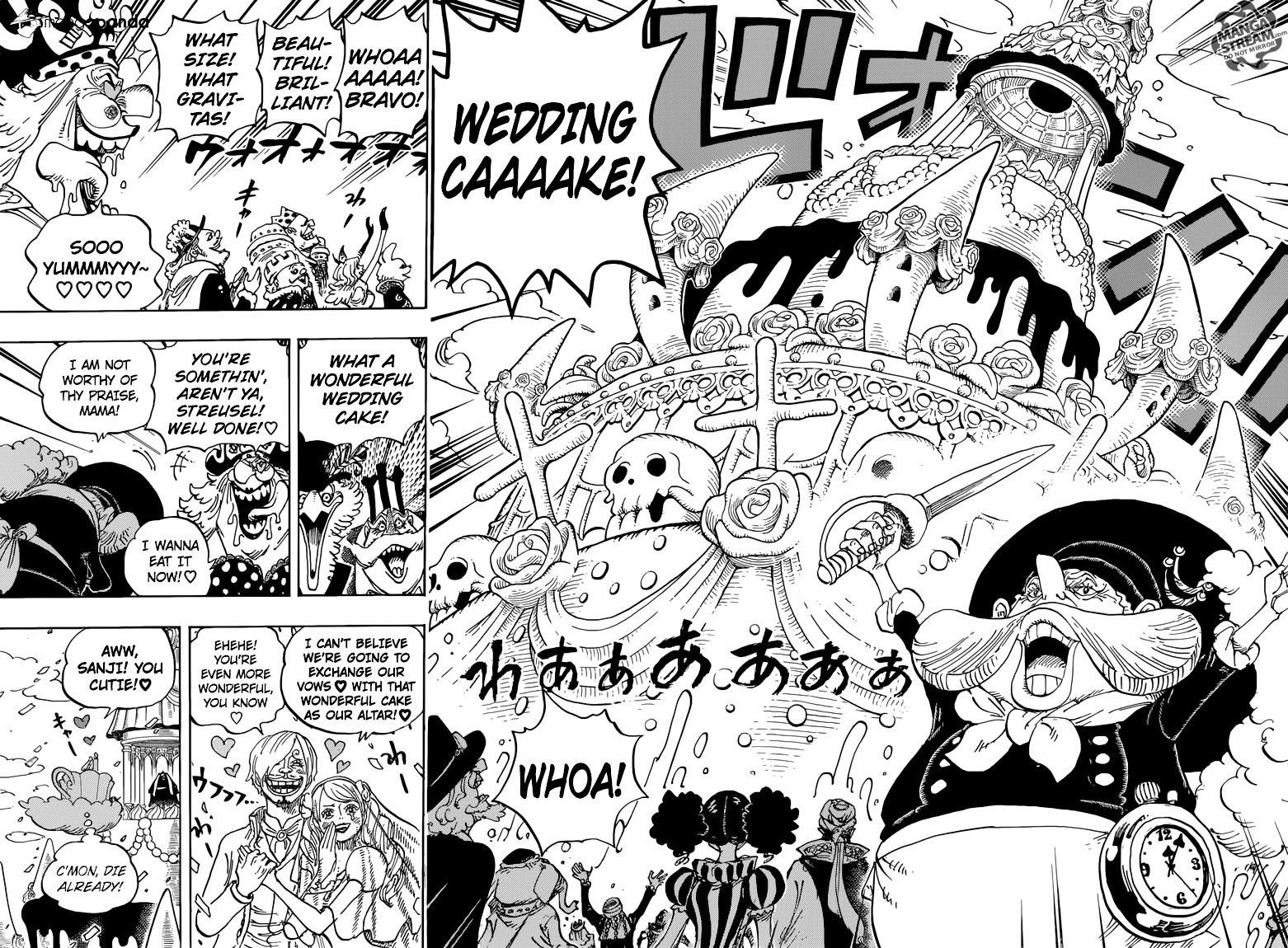 One Piece chapter 862 - page 5