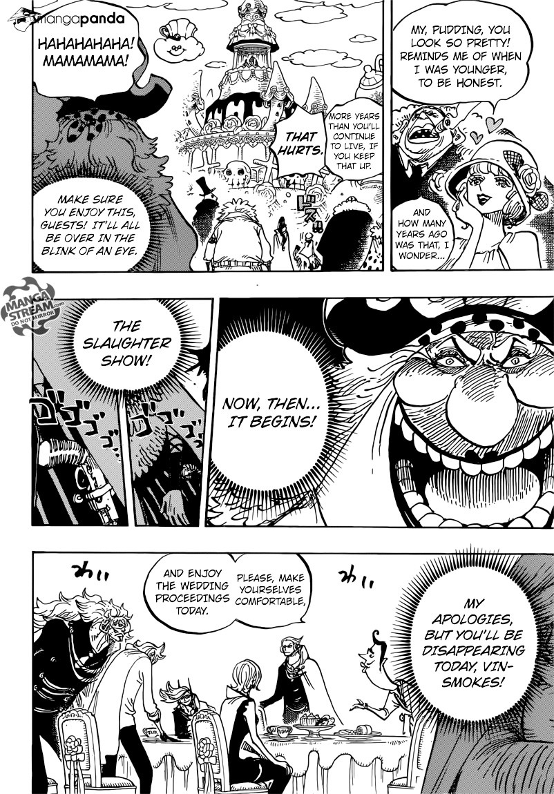 One Piece chapter 862 - page 6