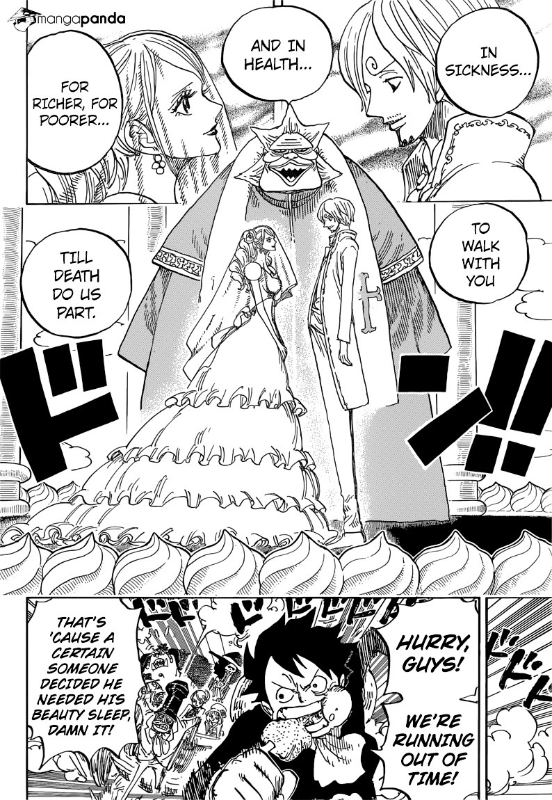 One Piece chapter 862 - page 8