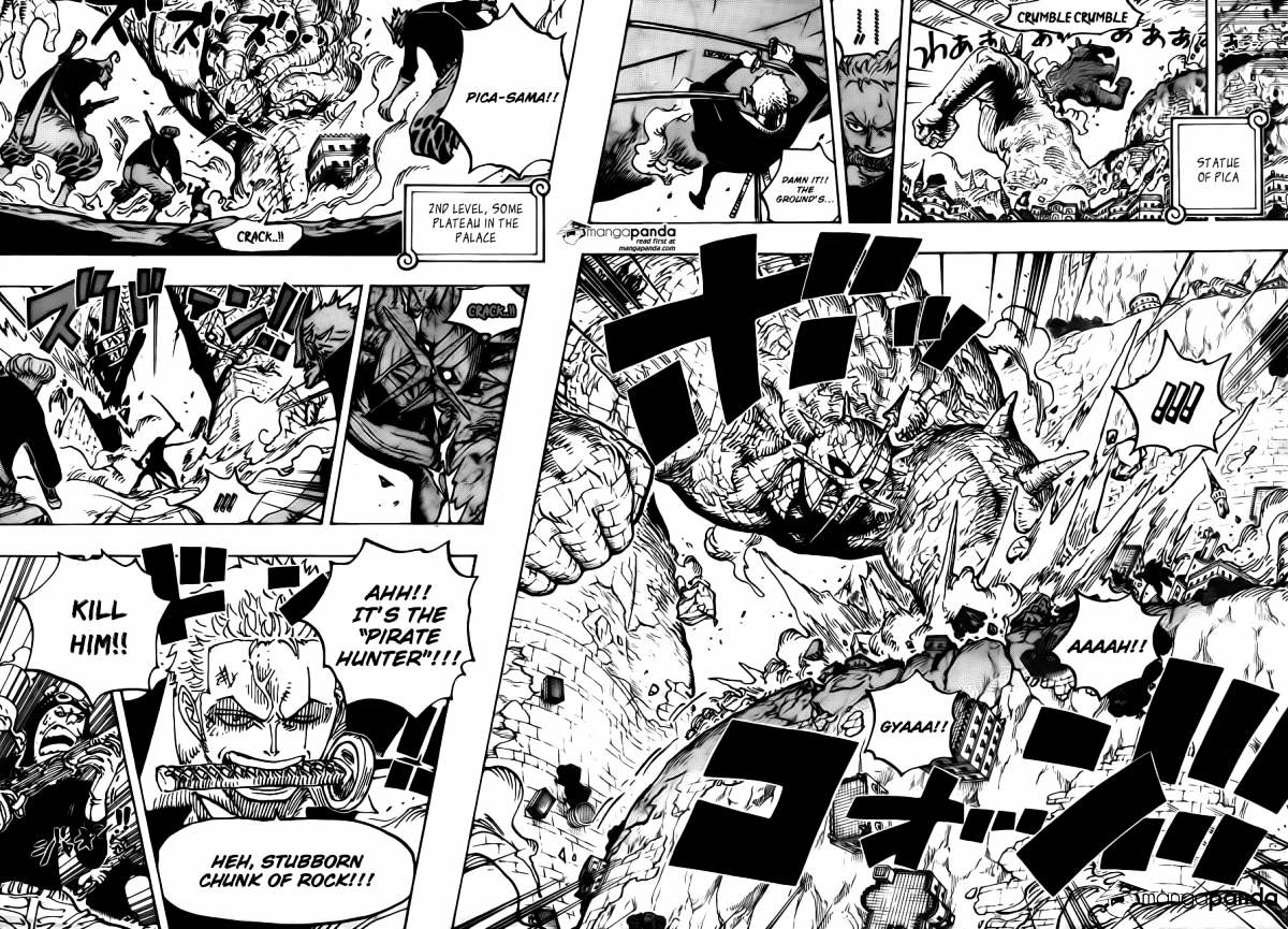 One Piece chapter 770 - page 4