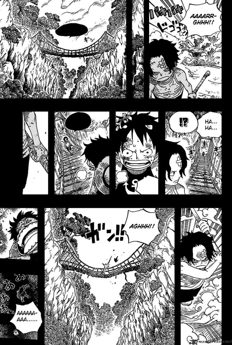 One Piece chapter 583 - page 6