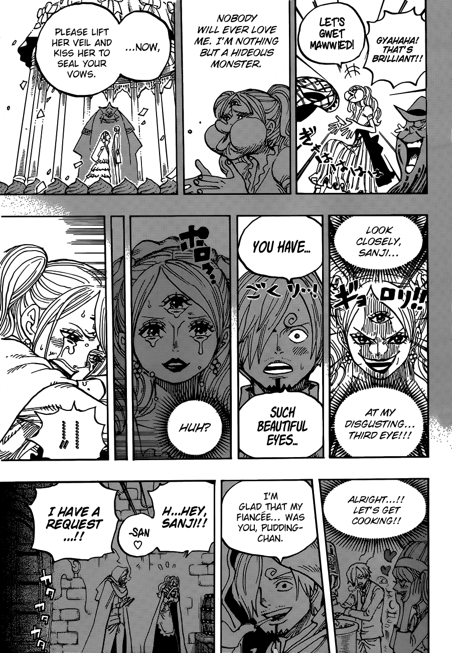 One Piece chapter 902 - page 10