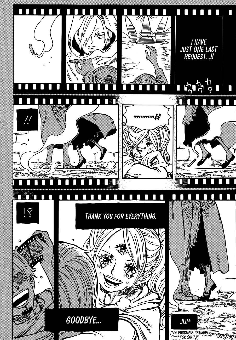 One Piece chapter 902 - page 11