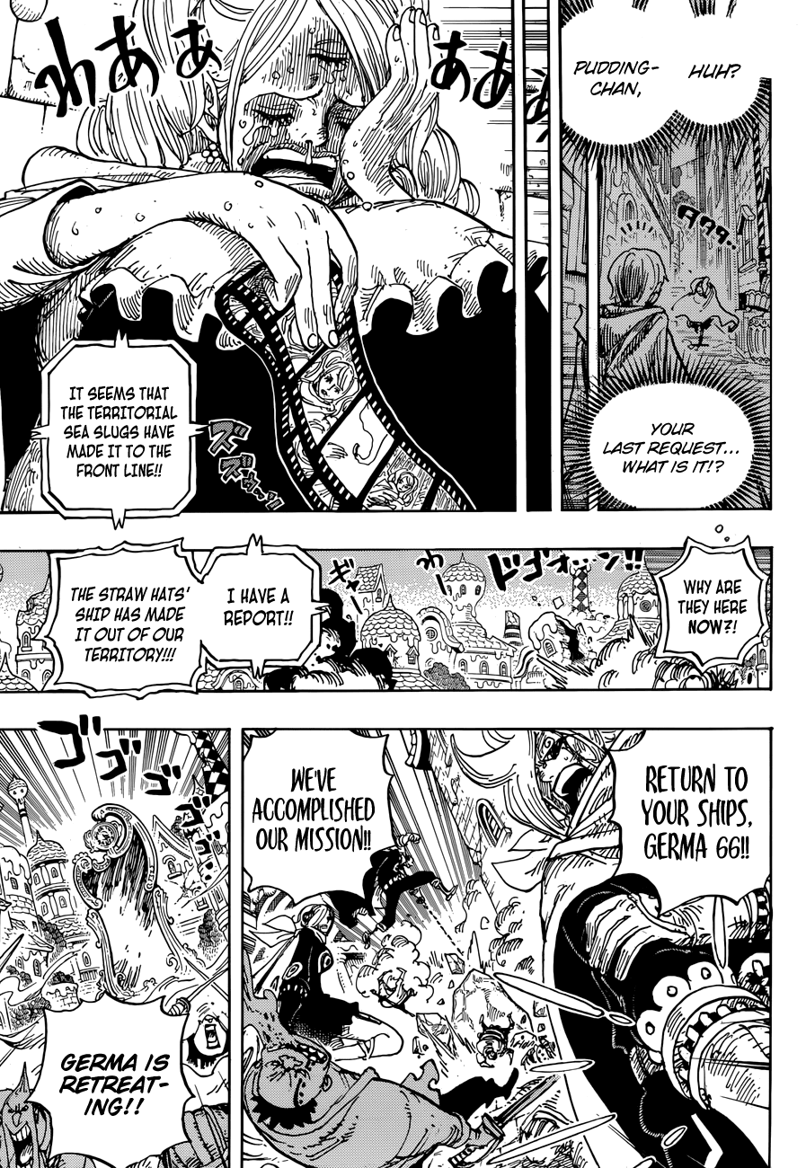 One Piece chapter 902 - page 12