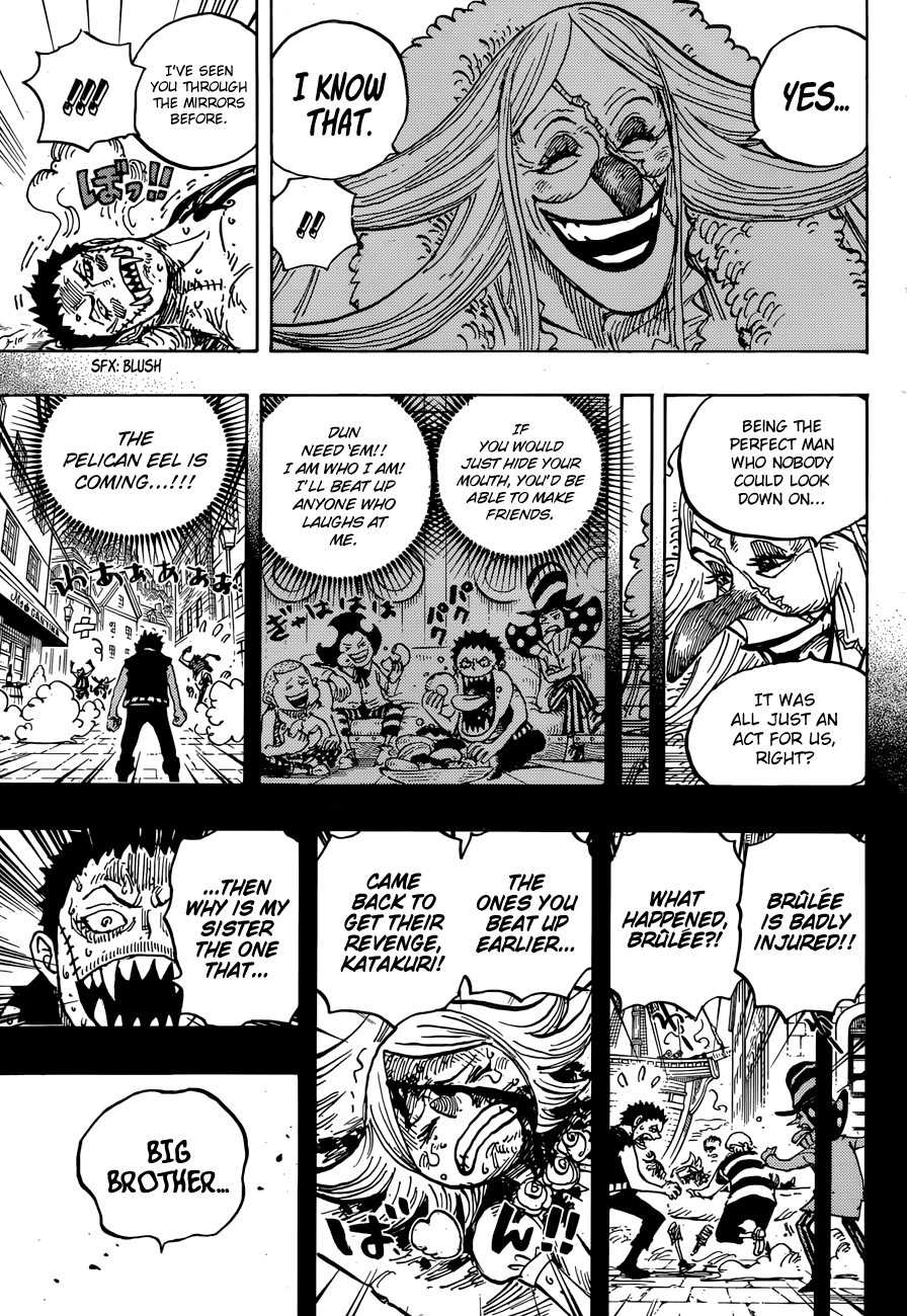 One Piece chapter 902 - page 14