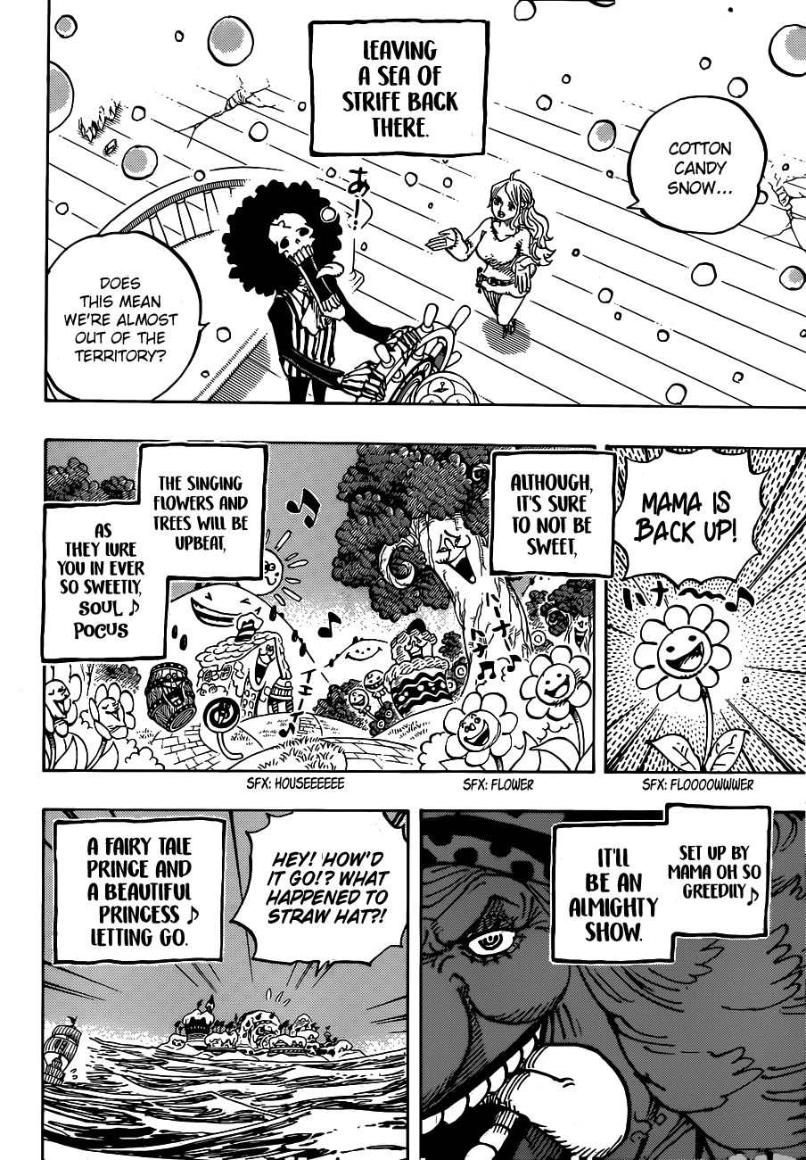 One Piece chapter 902 - page 7