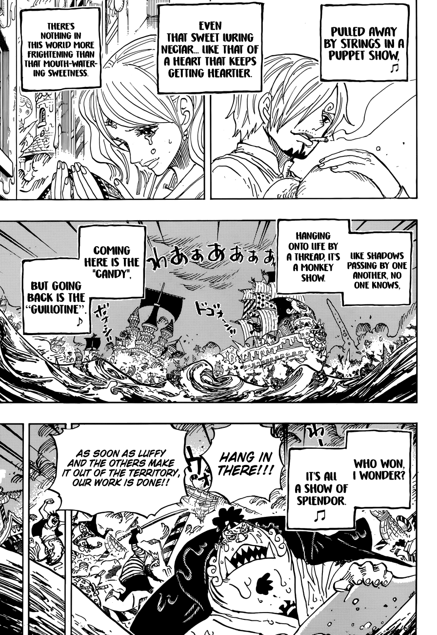 One Piece chapter 902 - page 8