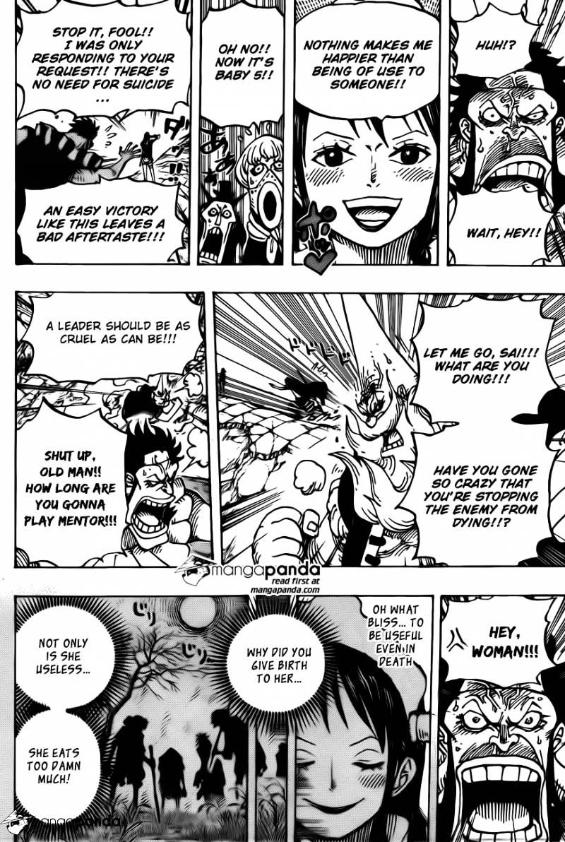 One Piece chapter 771 - page 9