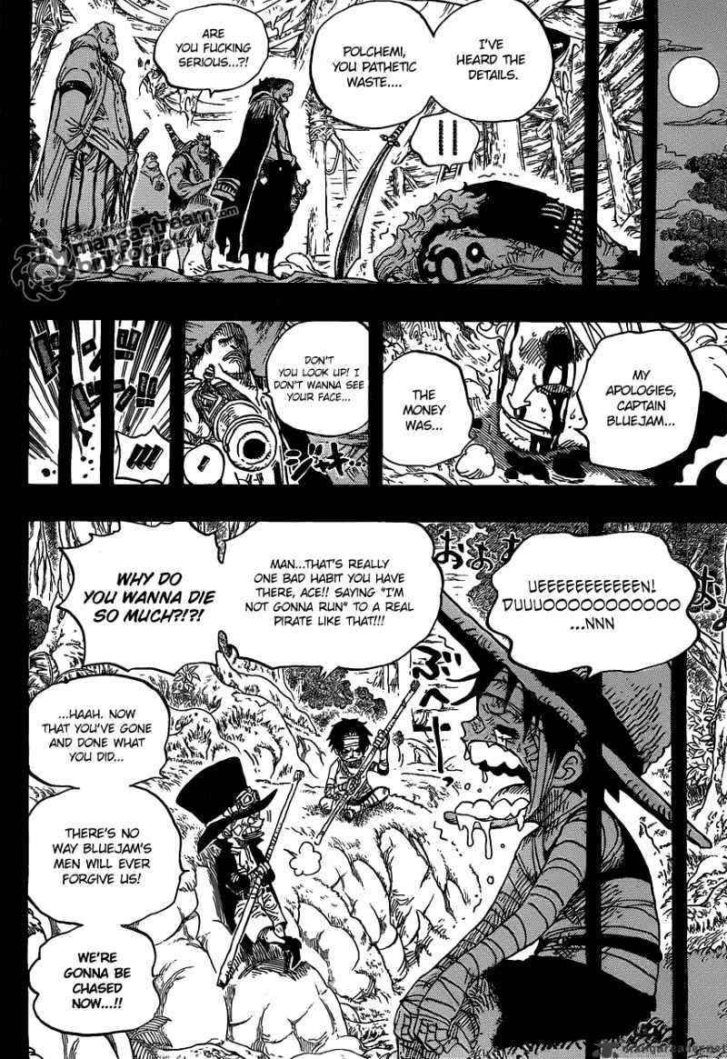 One Piece chapter 584 - page 12