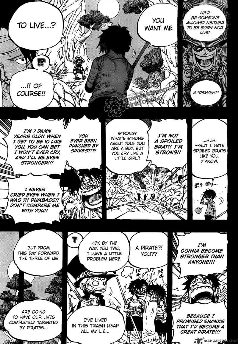 One Piece chapter 584 - page 15