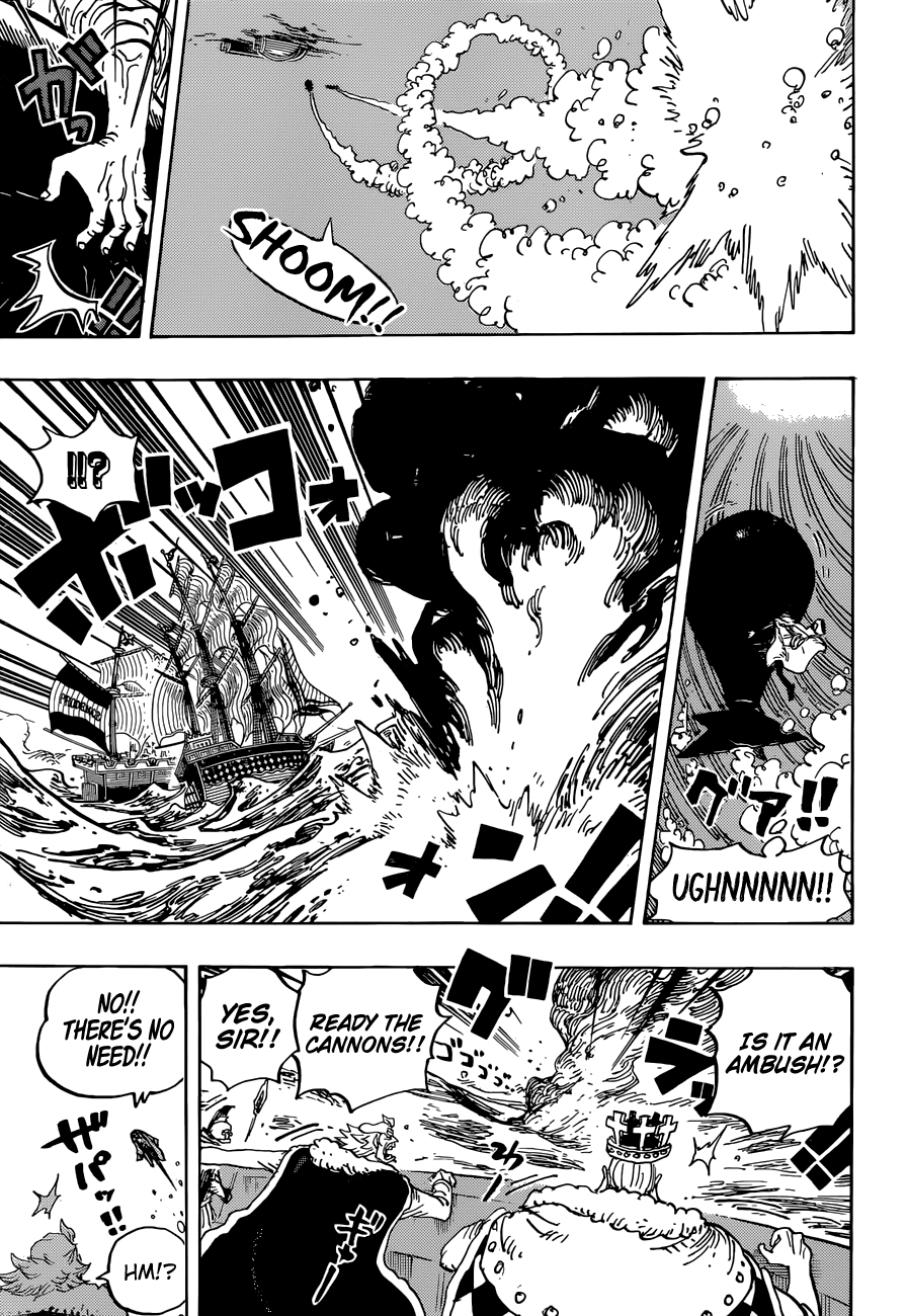 One Piece chapter 903 - page 13