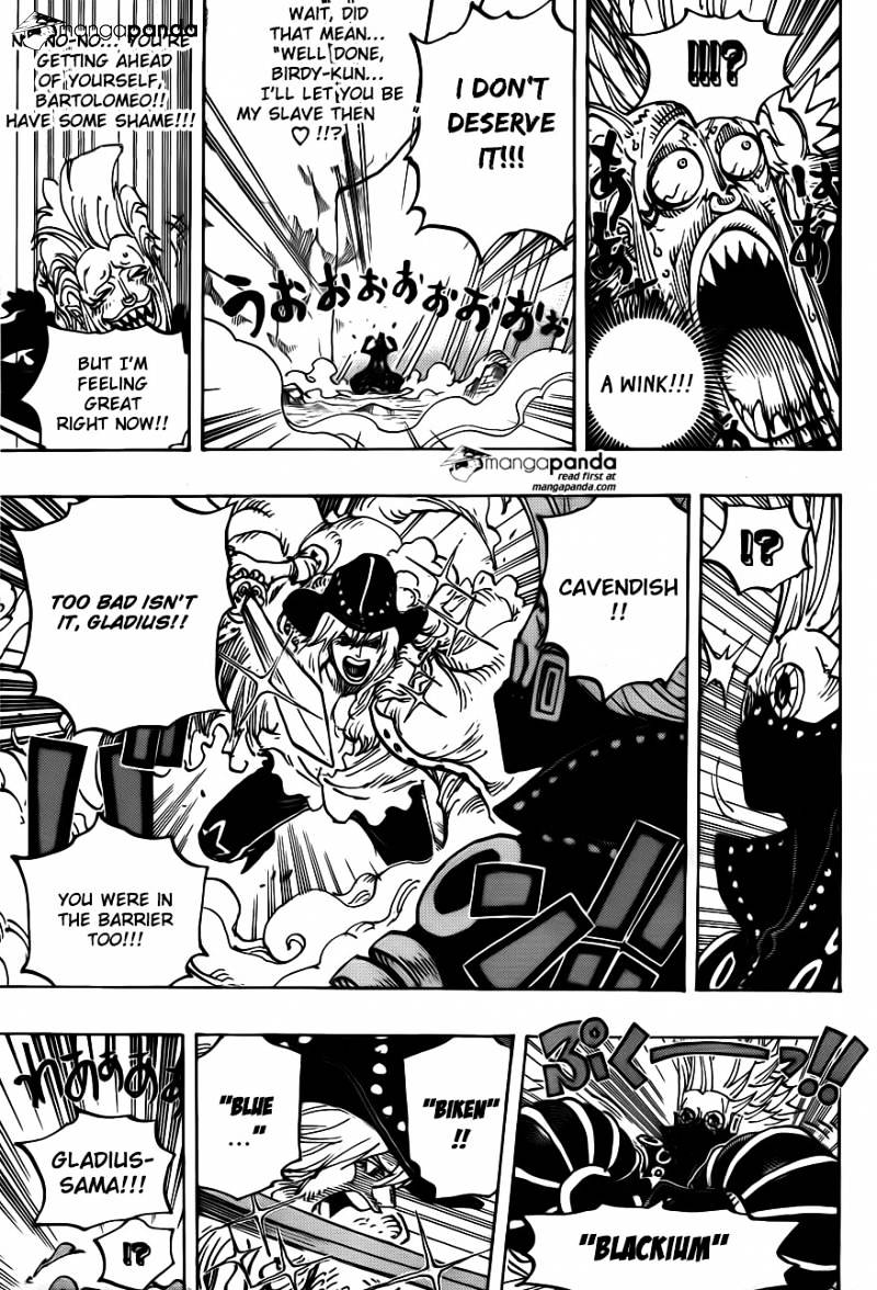 One Piece chapter 772 - page 10