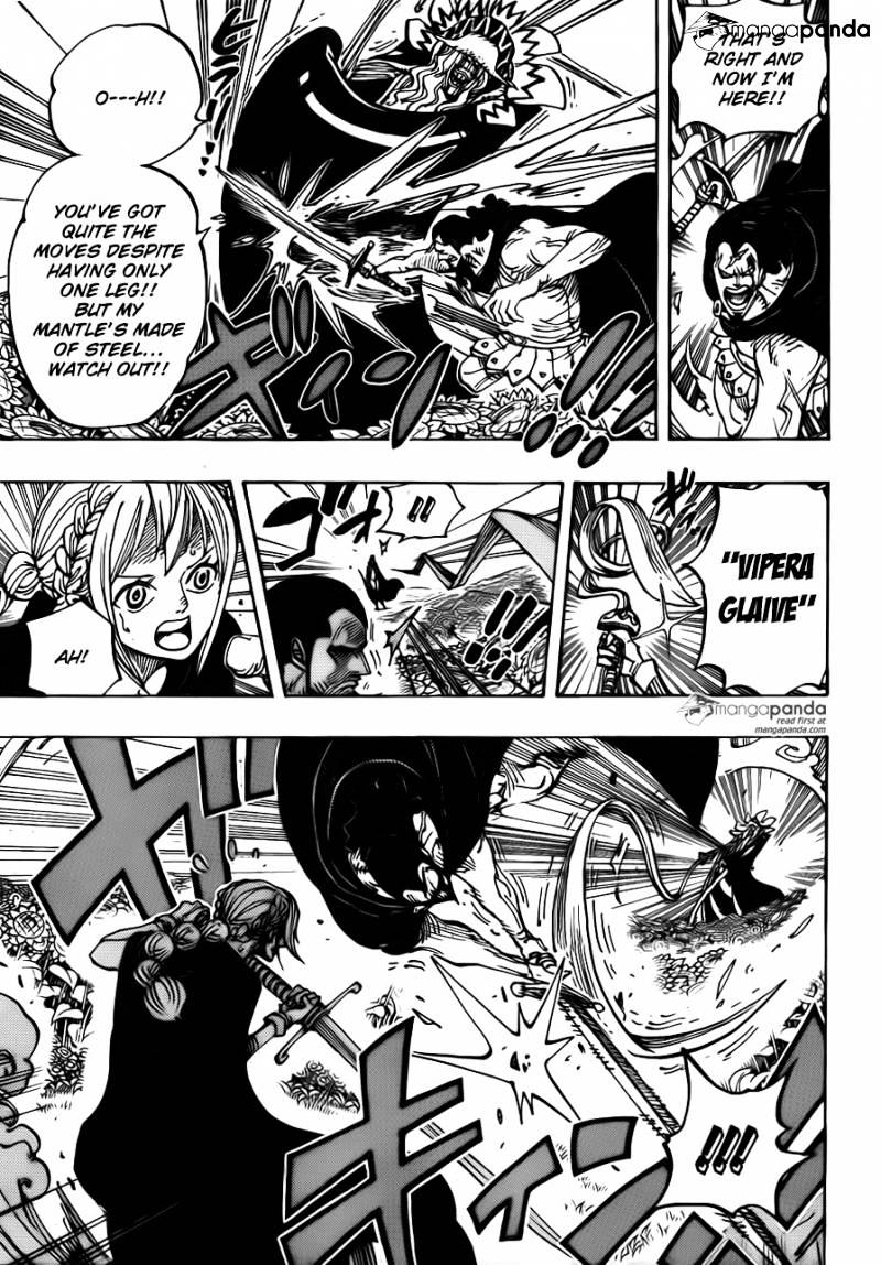 One Piece chapter 772 - page 3