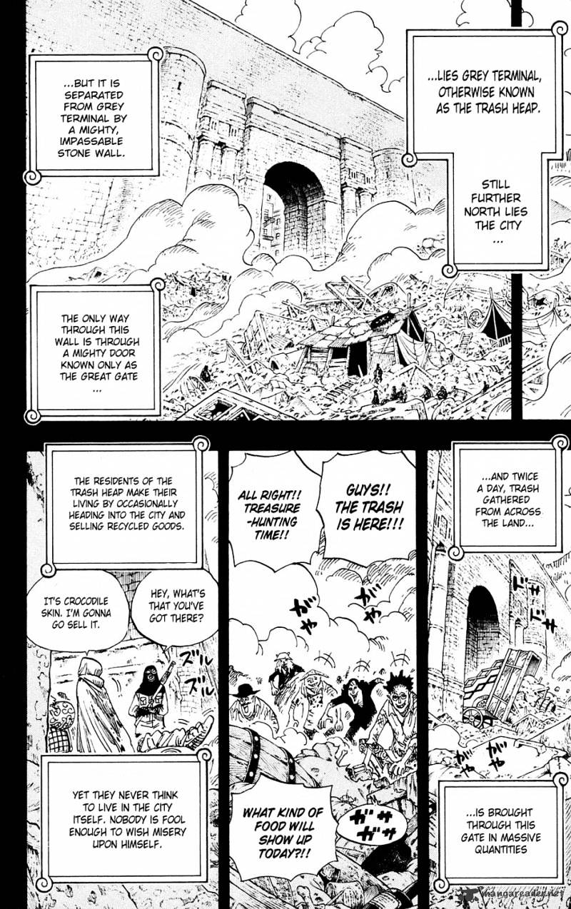 One Piece chapter 585 - page 13