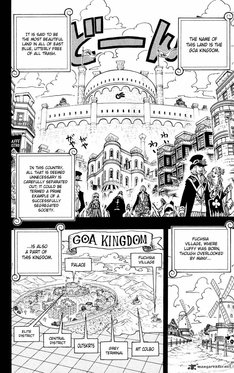 One Piece chapter 585 - page 15