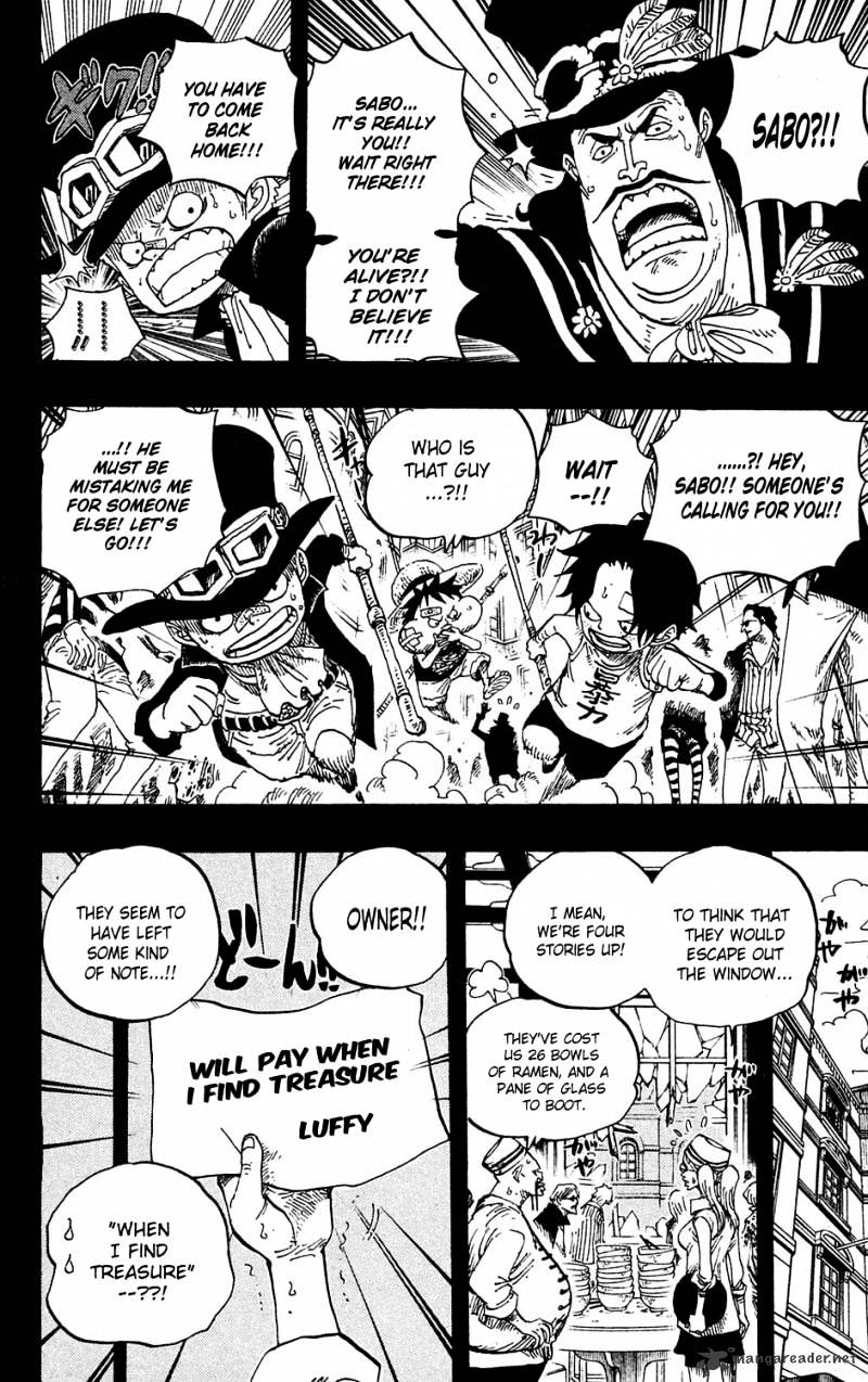 One Piece chapter 585 - page 17