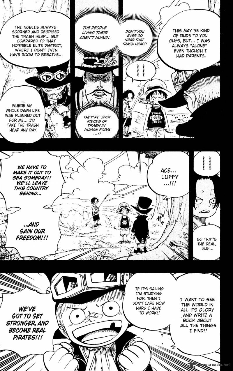 One Piece chapter 585 - page 20