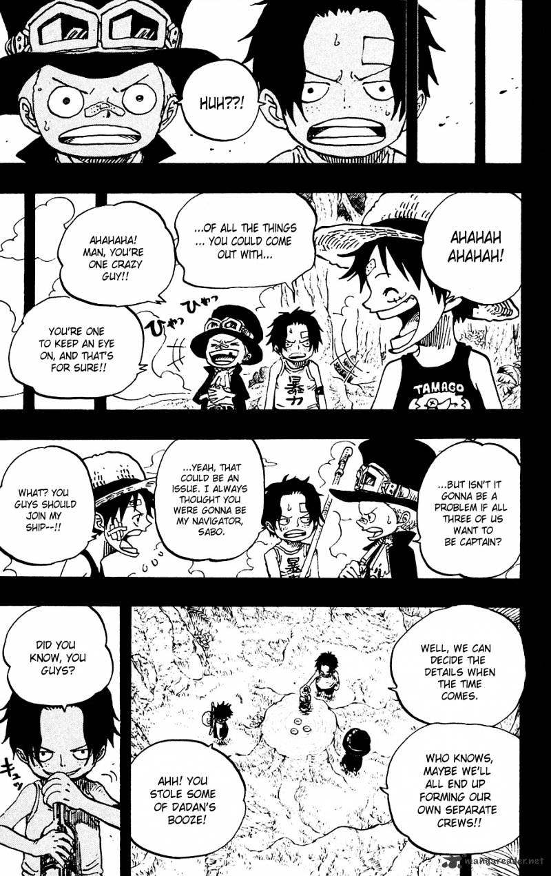 One Piece chapter 585 - page 22