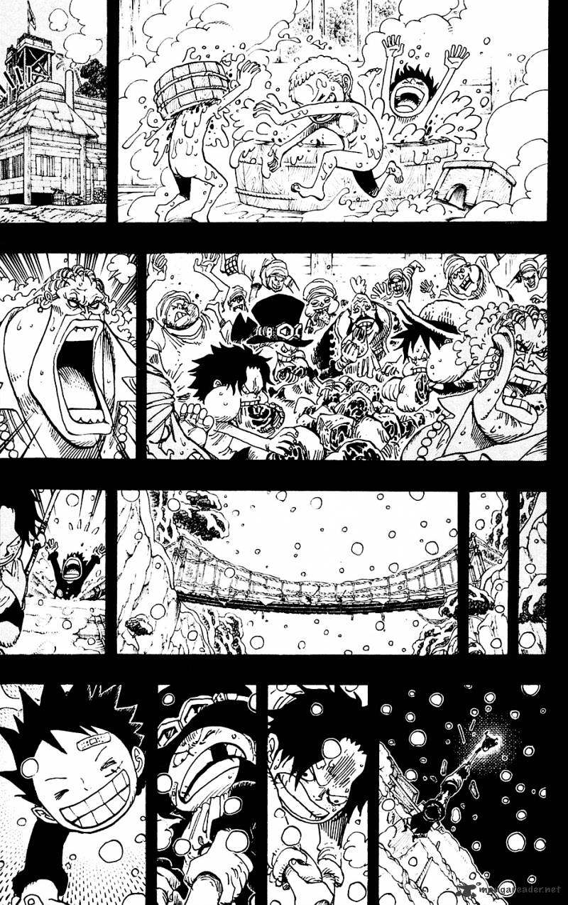 One Piece chapter 585 - page 24