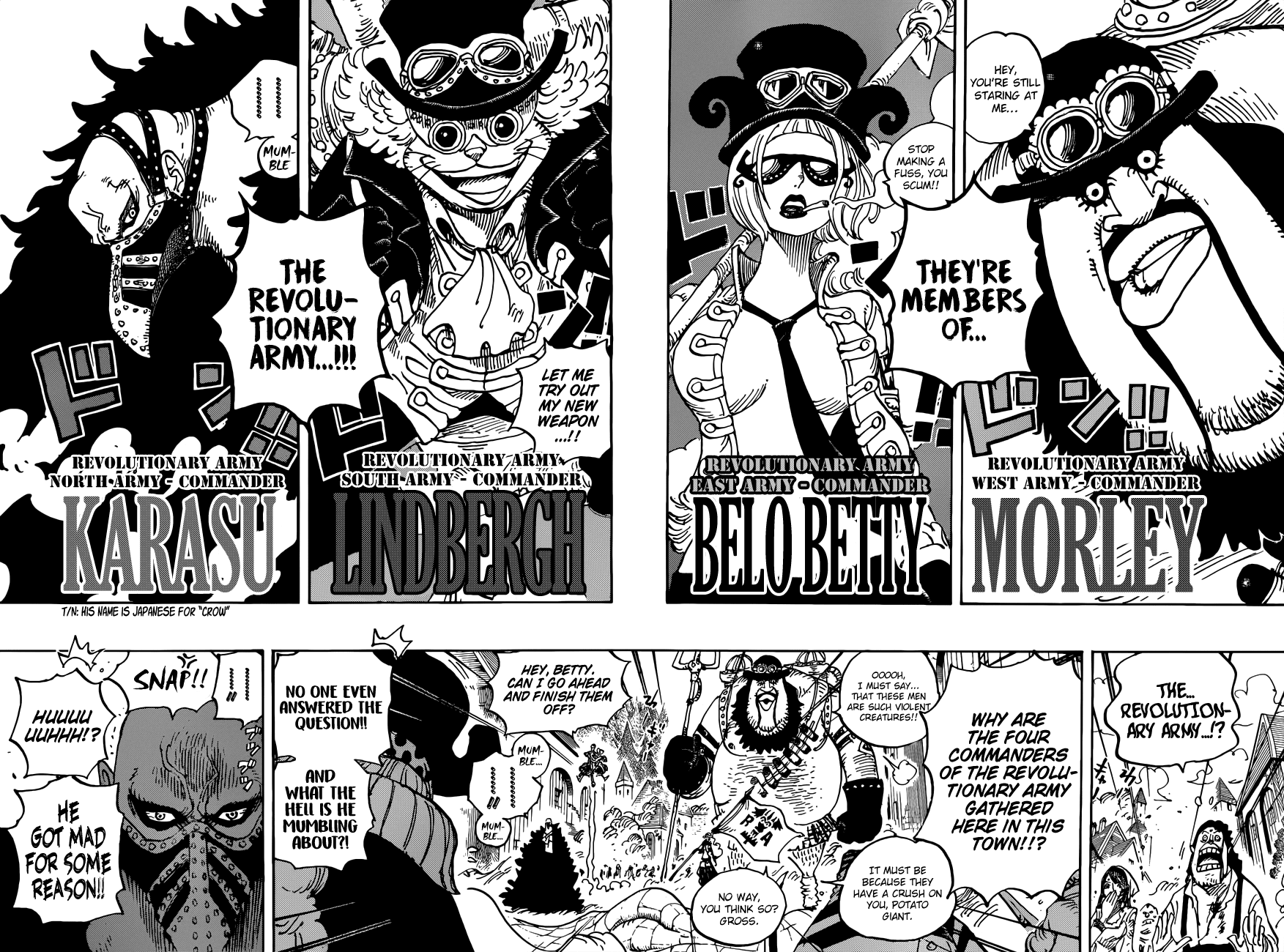 One Piece chapter 904 - page 10