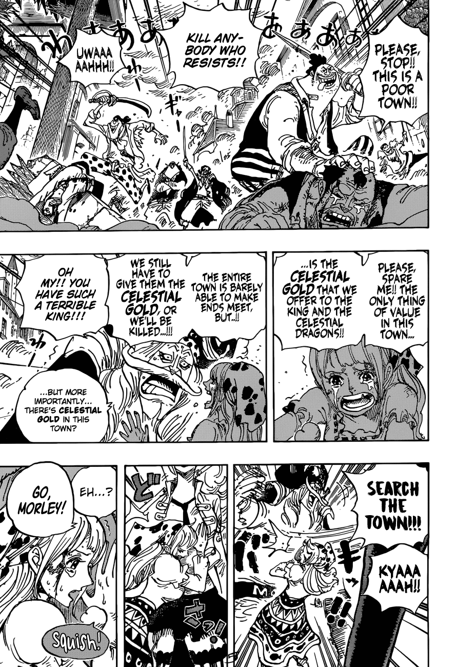 One Piece chapter 904 - page 6