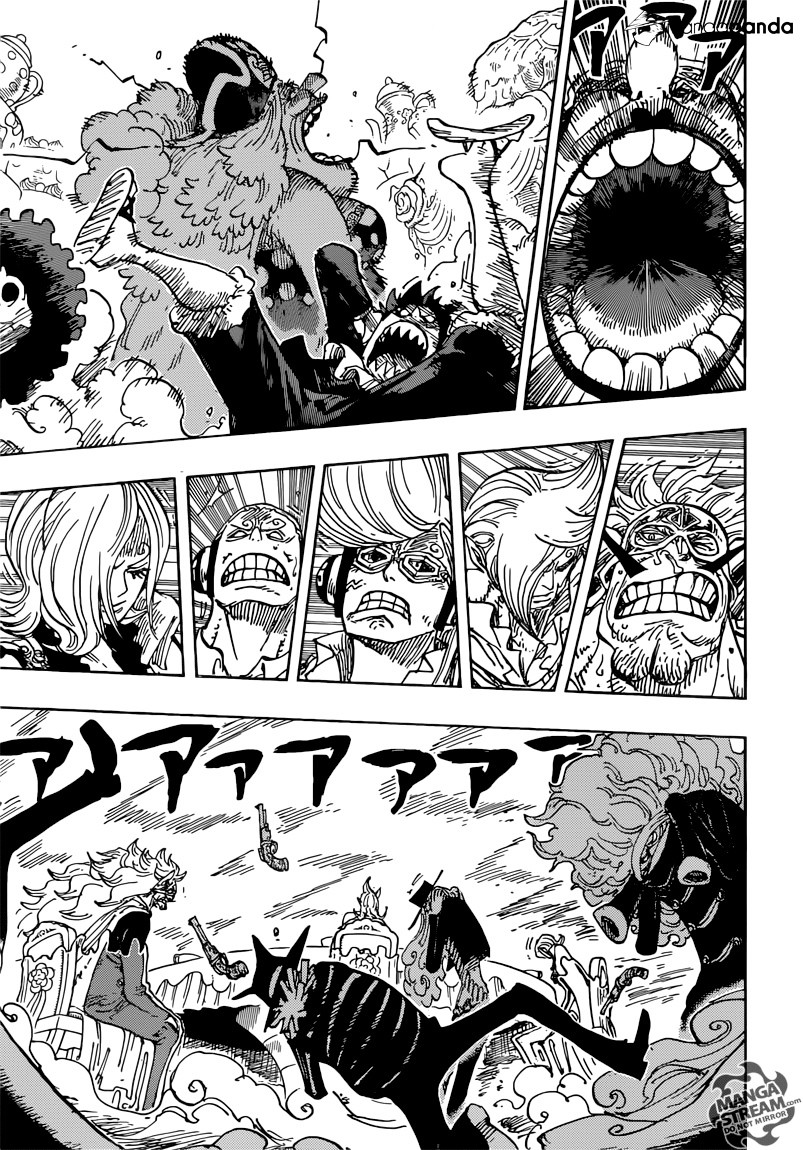 One Piece chapter 865 - page 12