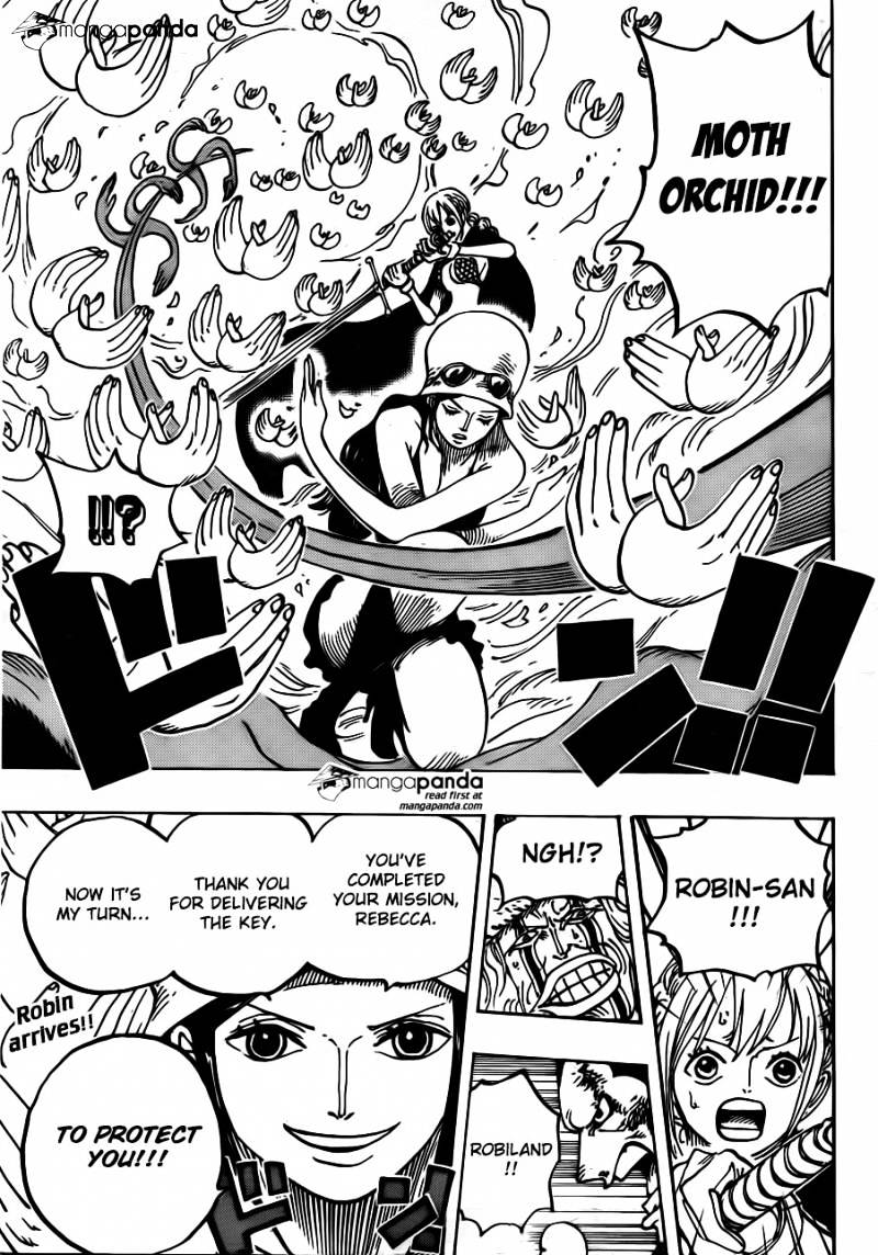 One Piece chapter 773 - page 17