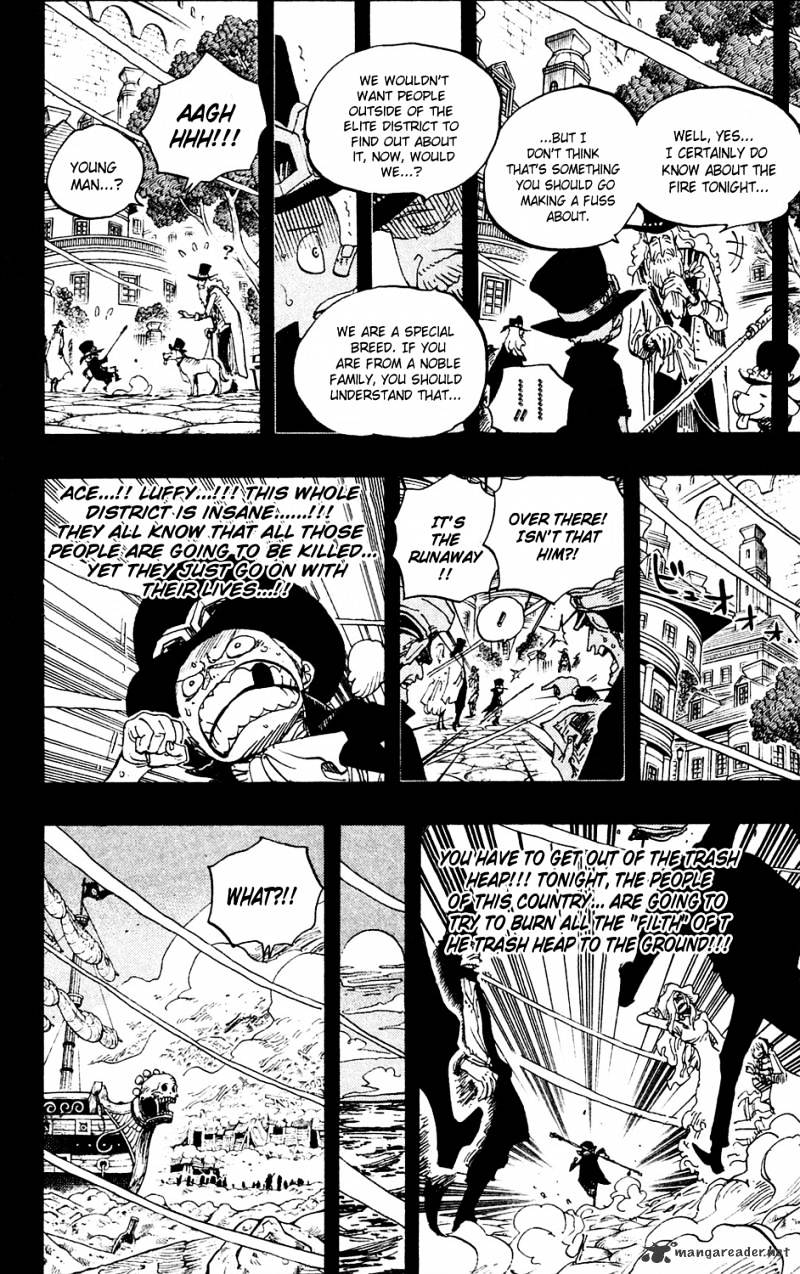 One Piece chapter 586 - page 12