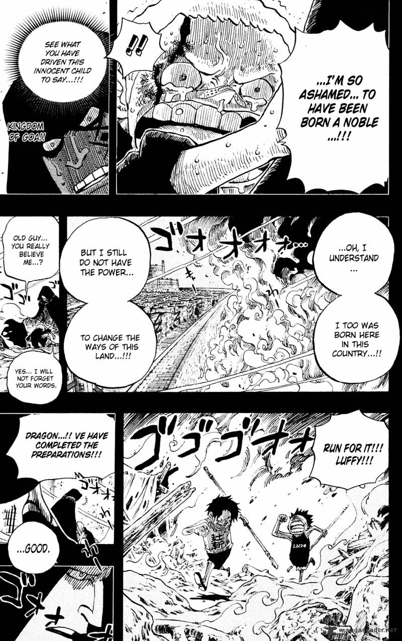 One Piece chapter 586 - page 19