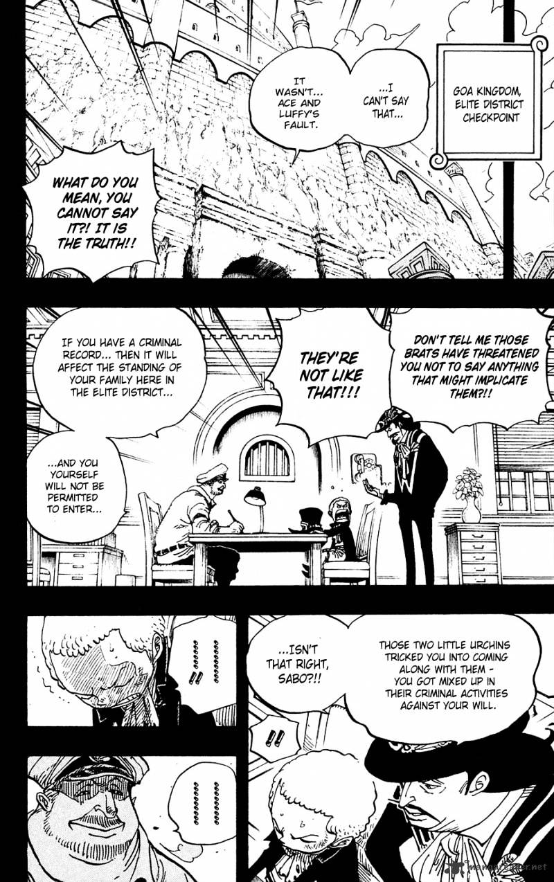 One Piece chapter 586 - page 4