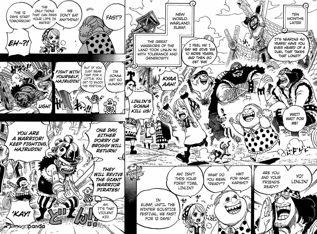 One Piece chapter 866 - page 12