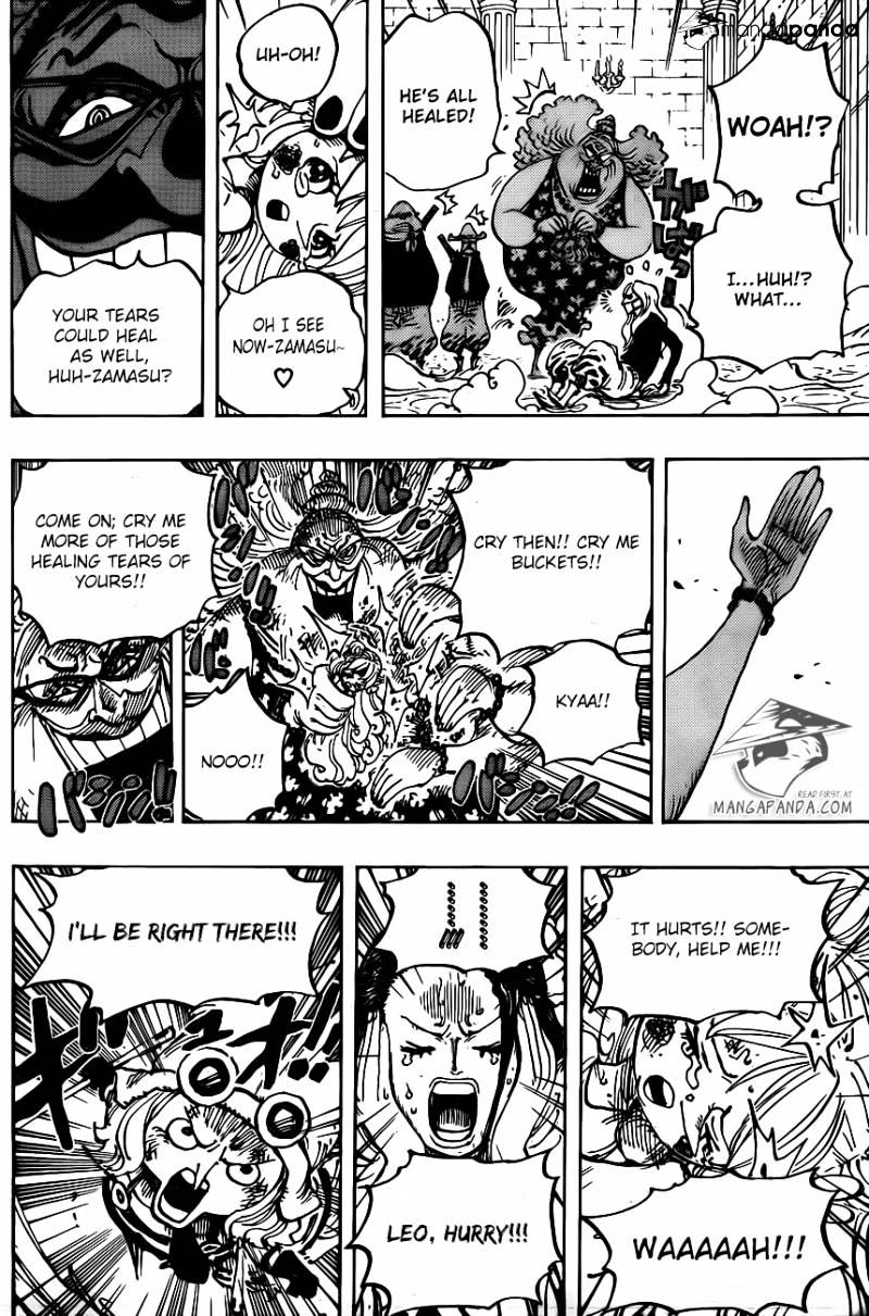 One Piece chapter 774 - page 13