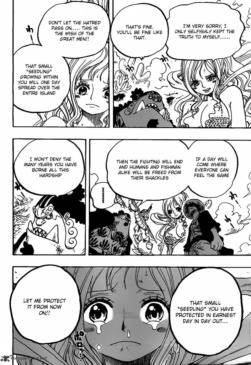 One Piece chapter 634 - page 8