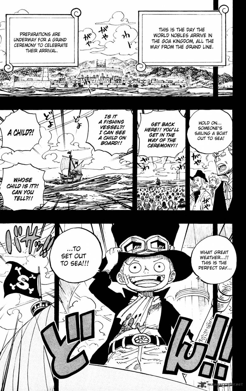 One Piece chapter 587 - page 18