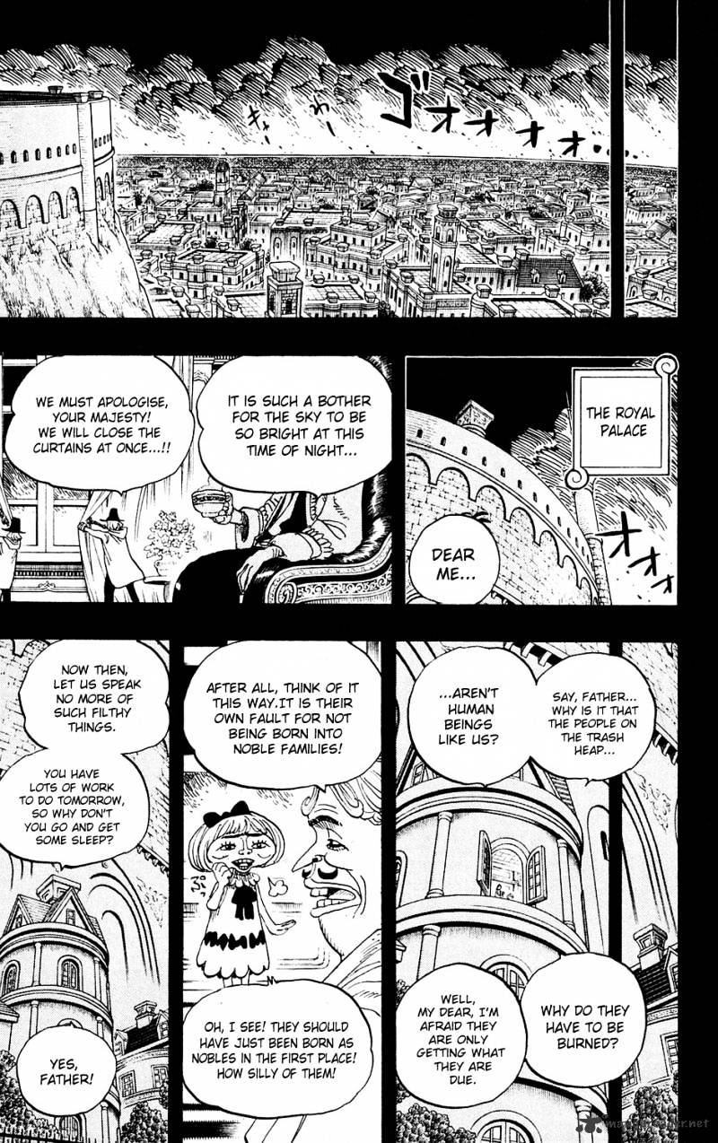 One Piece chapter 587 - page 3