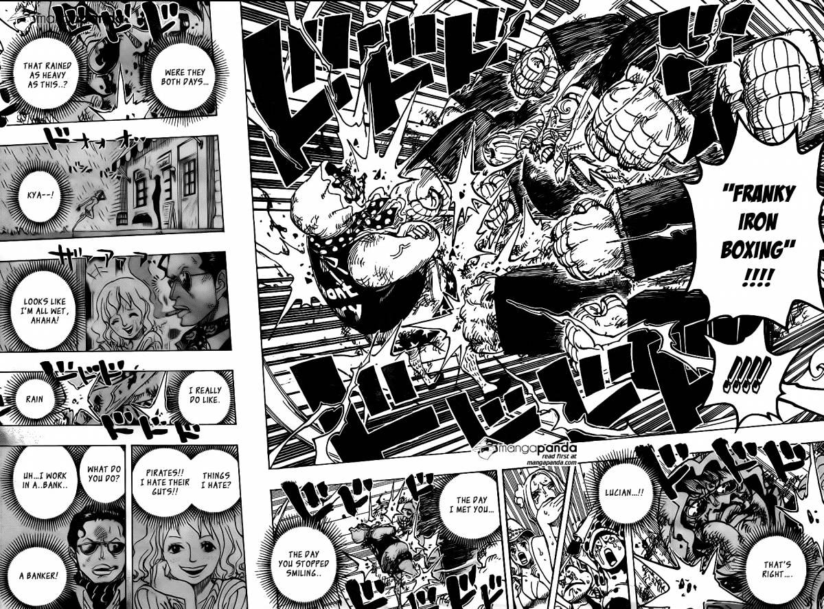 One Piece chapter 775 - page 12