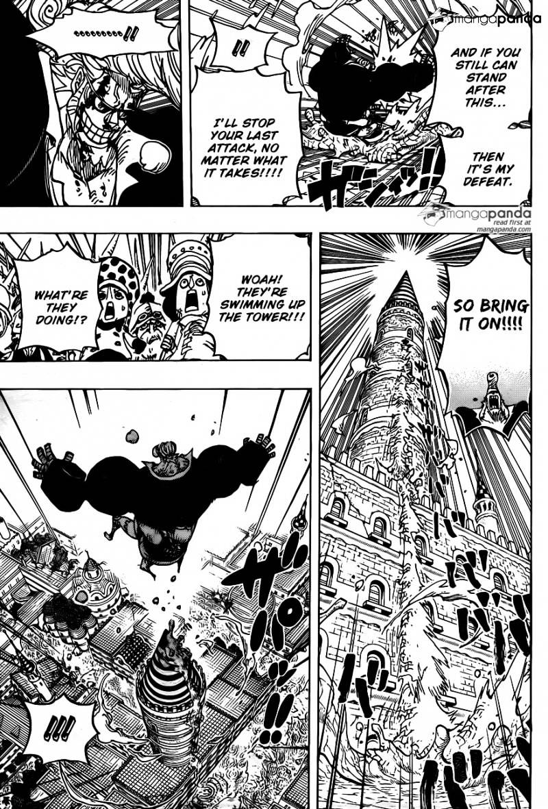 One Piece chapter 775 - page 7