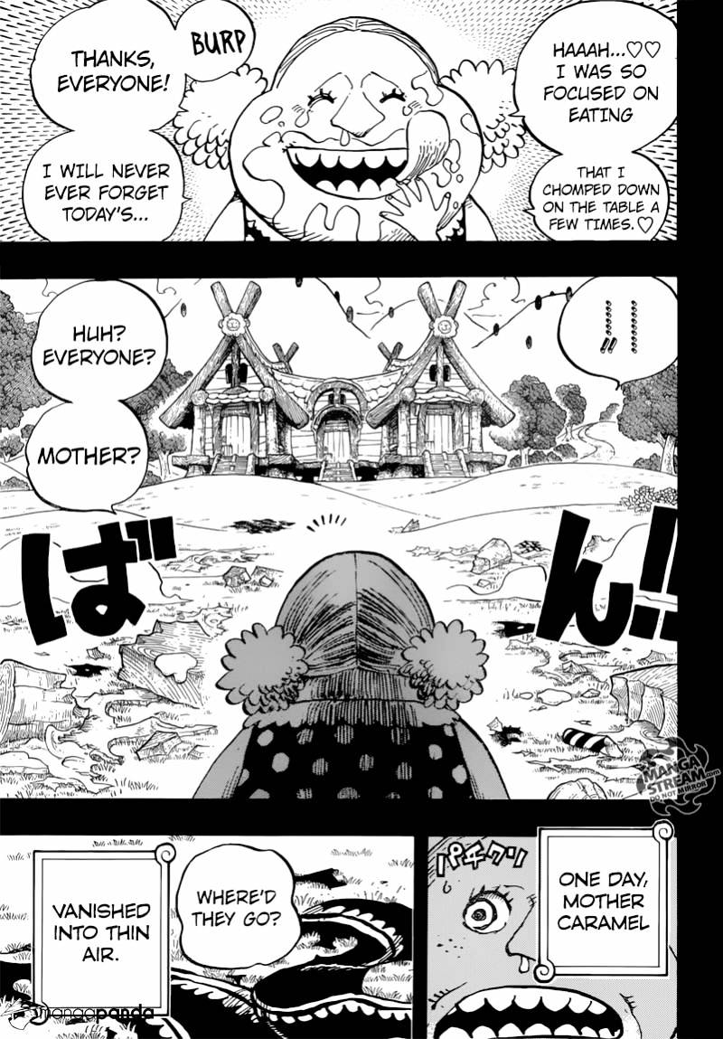 One Piece chapter 867 - page 14