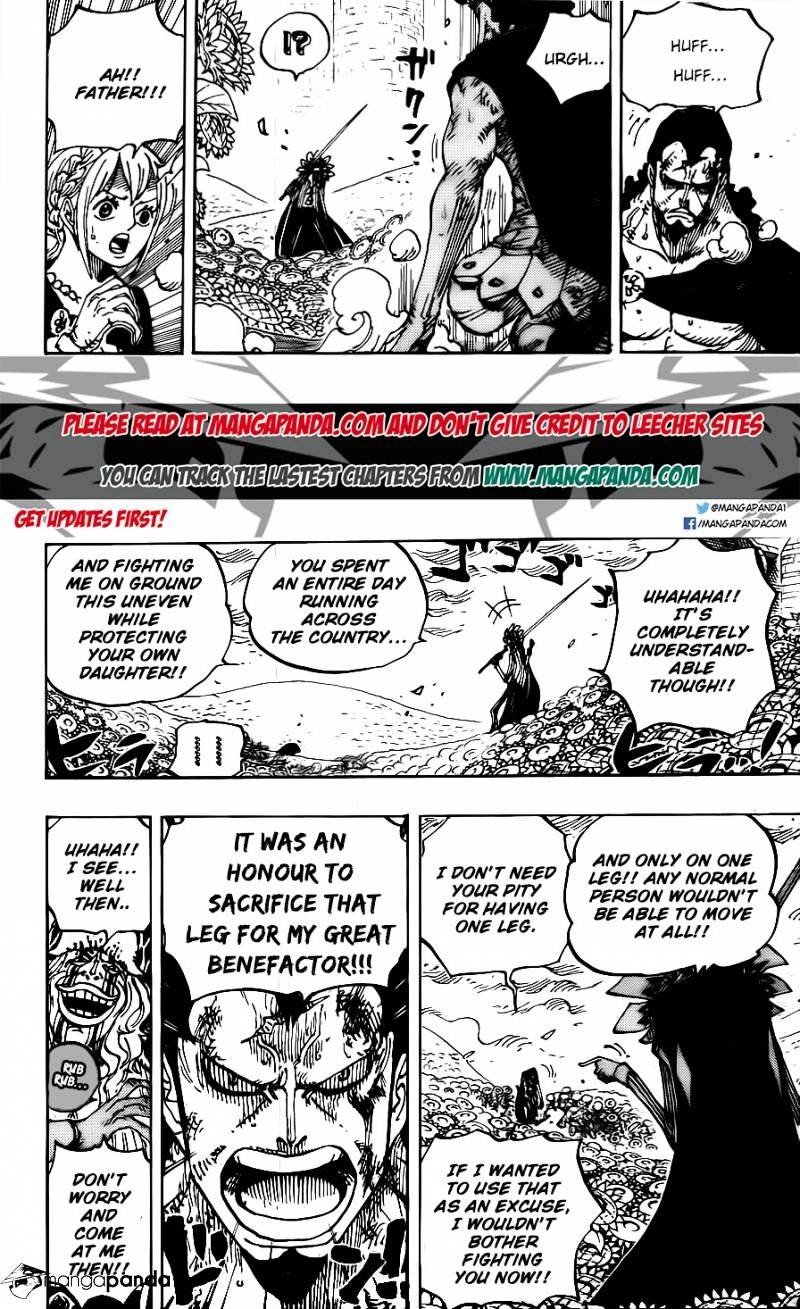 One Piece chapter 776 - page 13